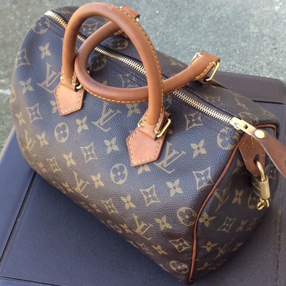 ❌SOLD❌ Louis Vuitton Speedy 25 - Picture 16 of 16